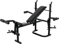 Фото - Силовая скамья VidaXL Weight Bench 90138
