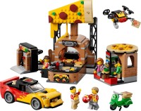 Конструктор Lego Pizza Delivery Experience with Vehicles 60496