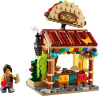 Конструктор Lego Restaurants of the World Mexico 40907