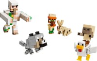 Фото - Конструктор Lego Chicken Jockey Desert Attack 21592