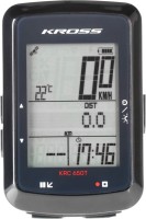 Фото - Велокомпьютер / спидометр KROSS KRC 650T