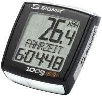 Фото - Велокомпьютер / спидометр Sigma Sport BC 1009 STS