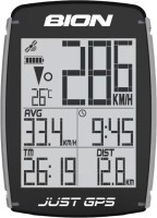 Фото - Велокомпьютер / спидометр Bionic Bion GPS-100B