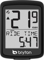 Фото - Велокомпьютер / спидометр Bryton Rider Go GPS