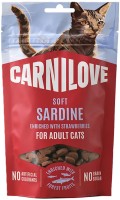 Фото - Корм для кошек Carnilove Soft Snack Adult Sardine 50 g