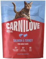 Фото - Корм для кошек Carnilove Active Adult Salmon/Turkey  400 g