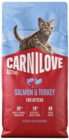 Фото - Корм для кошек Carnilove Active Kittens Salmon/Turkey  6 kg