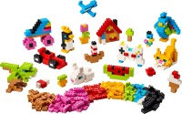 Фото - Конструктор Lego Creative Colorful Bricks 11045