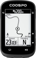 Фото - Велокомпьютер / спидометр Coospo CS500 GPS