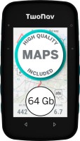 Фото - Велокомпьютер / спидометр TwoNav Cross Plus 64 Gb