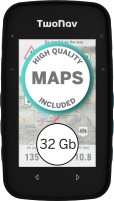 Фото - Велокомпьютер / спидометр TwoNav Cross Plus 32 Gb
