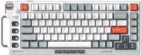 Фото - Клавиатура NuPhy Field75 HE V2  Silver Switch