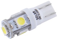 Фото - Автолампа Solar W5W SL2530