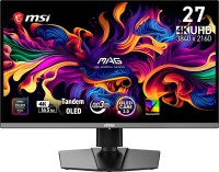 Фото - Монитор MSI MAG 272UP QD-OLED E16 26.5&nbsp;"  черный