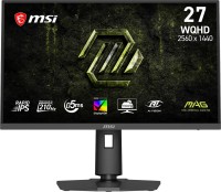 Фото - Монитор MSI MAG 275QPF E21 27&nbsp;"  черный