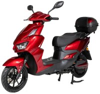 Фото - Электроскутер Atlas Tiger Box Plus 2000W