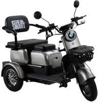 Фото - Электроскутер LIBERTY Smart