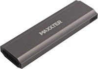 Фото - Карман для накопителя Maxxter EHDE-2280S-02
