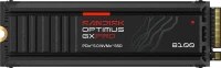 Фото - SSD SanDisk Optimus GX PRO 8100 SDSP82200TAH 2 TB с радиатором