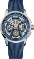 Фото - Наручные часы Mido Multifort Skeleton Chrono M038.662.17.040.00