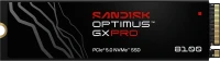 Фото - SSD SanDisk Optimus GX PRO 8100 SDSP82400TAN 4 TB без радиатора