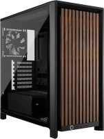 Фото - Корпус Corsair FRAME 4000D WOOD RS черный