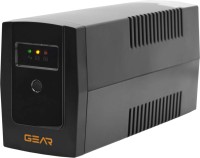 Фото - ИБП GEAR GU-600PL 600&nbsp;ВА