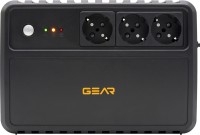 Фото - ИБП GEAR GU-1000P3 1000&nbsp;ВА