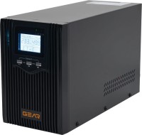 Фото - ИБП GEAR GU-1000PS 1000&nbsp;ВА