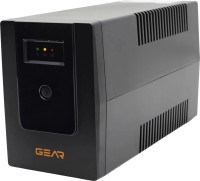 Фото - ИБП GEAR GU-1000PL 1000&nbsp;ВА