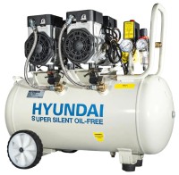 Фото - Компрессор Hyundai HY 27550X 50&nbsp;л сеть (230 В)