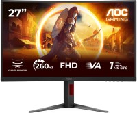 Фото - Монитор AOC C27G4Z2 27&nbsp;"  черный