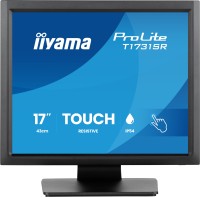 Фото - Монитор Iiyama ProLite T1731SR-B2S 17&nbsp;"  черный
