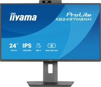 Фото - Монитор Iiyama ProLite XB2497HSNH-B1 23.8&nbsp;"  черный