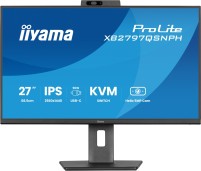 Фото - Монитор Iiyama ProLite XB2797QSNPH-B1 27&nbsp;"  черный