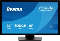 Фото - Монитор Iiyama ProLite T2452MSC-B2 24&nbsp;"  черный
