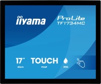 Фото - Монитор Iiyama ProLite TF1734MC-B8X 17&nbsp;"  черный