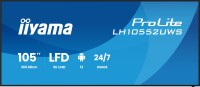 Фото - Монитор Iiyama ProLite LH10552UWS-B1AG 104.6&nbsp;"  черный