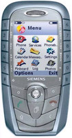 Фото - Мобильный телефон Siemens SX1
