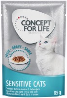 Фото - Корм для кошек Concept for Life Sensitive Cats Pouch 85 g
