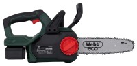 Фото - Пила Webb WEV20CS25B4