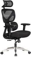 Фото - Компьютерное кресло Mealux D1 Duo Air Fabric