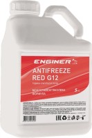 Фото - Охлаждающая жидкость Enginer Antifreeze Red G12 5&nbsp;л