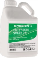 Фото - Охлаждающая жидкость Enginer Antifreeze Green G11 5&nbsp;л