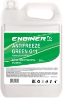 Фото - Охлаждающая жидкость Enginer Antifreeze Green G11 10&nbsp;л