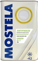 Фото - Охлаждающая жидкость Mostela Antifreeze G11 Green -42 1&nbsp;л