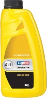 Фото - Охлаждающая жидкость Luxe Long Life G13 Yellow 1&nbsp;л