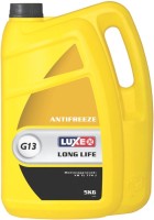 Фото - Охлаждающая жидкость Luxe Long Life G13 Yellow 5&nbsp;л