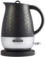 Фото - Электрочайник Morphy Richards Cassini 103020 черный