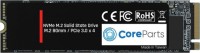 Фото - SSD CoreParts M.2 NVMe Gen3x4 CPSSD-M.2NVME-256GB 256 GB